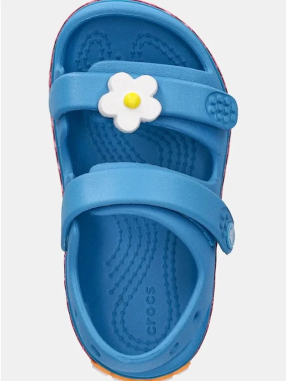 CROCS Crocband Cruiser Ricrac Sandals Size C13